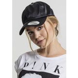 Flexfit Satin cap black Cijene