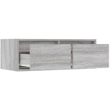 TV ormarić s LED svjetlima boja hrasta sonome 75x35,5x25 cm | shoptok.hr