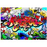  Tapeta - Street art:red theme 400x280 | shoptok.hr