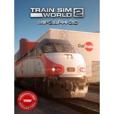 Steam Train Sim World 2: Caltrain MP36PH-3C ‘Baby Bullet’ Loco (DLC) (PC) Key GLOBAL Steam Train Sim World 2: Caltrain MP36PH-3C ‘Baby Bullet’ Loco (DLC) (PC) Key GLOBAL Slike