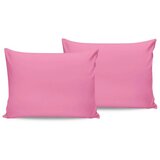 Pink pillowcase set (2 pieces) (eu) (it) Cene