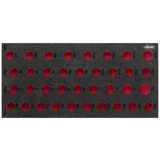 V5099-L V5099-L pjena za kovčeg (D x Š) 393 mm x 188 mm