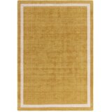 Asiatic Carpets Oker žuti ručno rađen vuneni tepih 160x230 cm Albi – Cijene