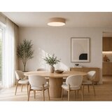 argon 6365 - stropno svetlo darlingos 3xE27/15W/230V, prečnik 45 cm, bež | Eponuda.com