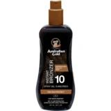 SPF 10 Spray gel with bronzer 237ml