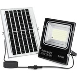  Aigostar-LED Solarni reflektor LED/100W/3,2V 2000mAh 3000K/4000K/6500K IP66 + daljinski upravljač | Eponuda.com