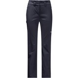 Jack Wolfskin Women's Overland Pants Graphite | shoptok.hr