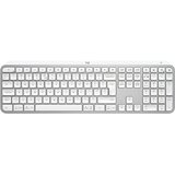Logitech MX Keys S siva brezžična tipkovnica s slovenskimi tipkami | Shoptok.si