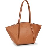 Karl Lagerfeld K/WELLEN MD TOTE Smeđa | shoptok.hr
