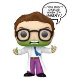 Funko POP! Marvel: Bruce Banner (Don't Make Me Angry) Cene