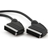 Gembird CCV 518A SCART plug to SCART 56kabl 1.5m 119 | ePonuda.com