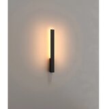  MAXLIGHT W0458 - LED spoljašnje zidno svetlo KAPRUN LED/6W/230V IP65 crno | Eponuda.com