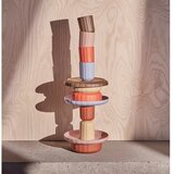 OYOY Mini Plastičen otroški set posode 3 ks Pullo – | Shoptok.si