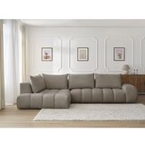 Bobochic Paris Siva/smeđa kutna garnitura Everest – | shoptok.hr