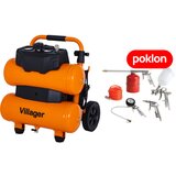 Villager Kompresor VAT DB 17 L | ePonuda.com