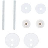  Toaletna daska MDF s uzorkom bambusa | shoptok.hr