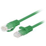 Lanberg PATCHCORD KAT.6 UTP 3M ZIELONY FLUKE PASSED 10-PACK | shoptok.hr