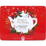 English Tea Shop Bio "Premium Holiday Collection", rdeča | Shoptok.si