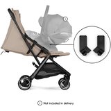 Hauck dječja kolica Fly N Care Mocha | shoptok.hr