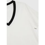 Marisse Women's T-Shirt L-Ts-4600 Off White | Shoptok.si