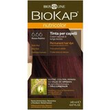 Biokap Farba za kosu Nutricolor 6.66 rubin Red 140ml Cene