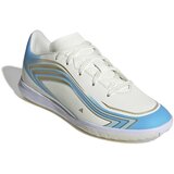 Adidas Patike za fudbal za dečake F50 Messi Club In J, KK1379, Belo-plave u