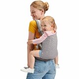 Kinderkraft Nosiljka Nino CONFETTI grey | shoptok.hr
