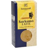 Sonnentor Napitek-Kurkuma-Latte Ingver - Embalaža, 60g u