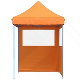  Zabavni šotor Oranžna 200 x 200 x 306 cm Oxford tkanina, (5000184561) | Shoptok.si