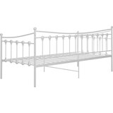  Okvir za krevet na razvlačenje bijeli metalni 90 x 200 cm | Eponuda.ba