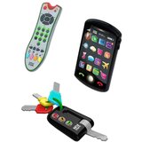 Kidz Delight set daljinski, ključevi i telefon 3u1 Cijene