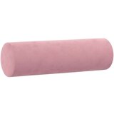 vidaXL 2-dijelni set sofa s jastucima ružičasti baršunasti | shoptok.hr