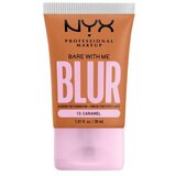 NYX Professional Makeup Bare With Me Blur Tint Foundation puder mješovita 30 ml Nijansa 13 caramel Cijene