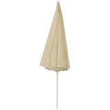  Suncobran za plažu žuta boja pijeska 300 cm | shoptok.hr