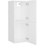 Set kupaonskog namještaja od iverice bijeli | shoptok.hr