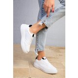 Soho White-Black Snake Women's Sneakers 18557 | shoptok.hr