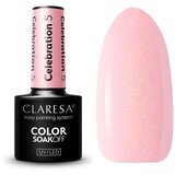 Claresa trajni lak za nokte uv/led Celebration 5 5g Cene