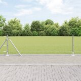 vidaXL hexagonalna ograja 0.6x50 m pocinkano jeklo | Shoptok.si