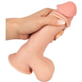 Nature Skin Dildo with Movable Skin 19,9cm Cijene