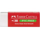 Faber-Castell bijela vinyl gumica bez pvc-a | shoptok.hr