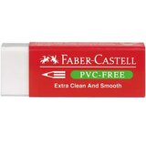 Faber-Castell Vinilna radirka brez vsebnosti PVC-ja bele barve | Shoptok.si