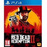 Rockstar Games Red Dead Redemption 2 (Playstation 4) Cene