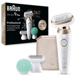 Braun epilator silk-epil 9-071 3D | Shoptok.si