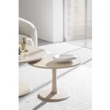 Rowico Okrugao stolić za kavu u dekoru hrasta u prirodnoj boji 60x60 cm Hobart – | shoptok.hr