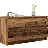 TV ormarić staro drvo 100x35x54 cm konstruiranog drva | shoptok.hr