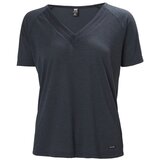 Helly Hansen Majice s kratkimi rokavi Siren Črna | Shoptok.si