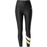 P.E Nation Sportske hlače 'ARROWHEAD' žuta / narančasta / crna / bijela