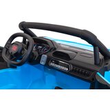 Buggy na akumulator Racing 5 - dvosjed - plavi | shoptok.hr