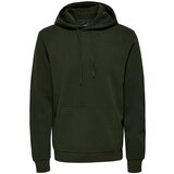 Only &amp; Sons Sweater majica &#039;Ceres&#039; tamno zelena cijene