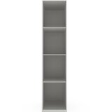 Modern Living Omara S Klasičnimi Vrati New York B, Bela | Shoptok.si